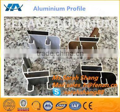High Quality Aluminium Ladder Parts