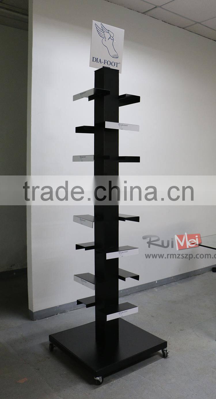modern multi-layer detachable shoe rack