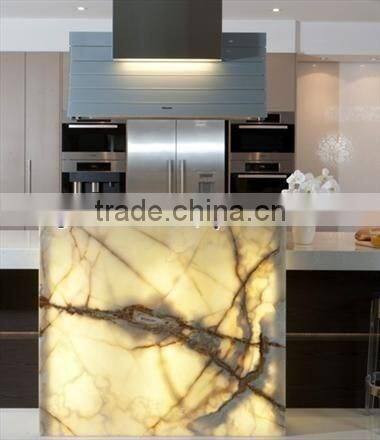 Buy cheap wholesale BACKLIT ONYX KITCHEN COUNTERTOPS
