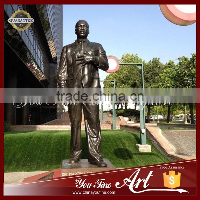 Standing Life Size Bronze Martin Luther King Statue