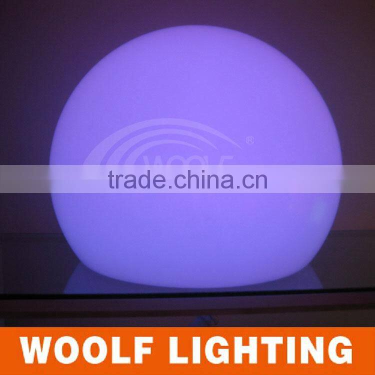 Dia 50 Waterproof Rated IP68 LED Half Ball Light