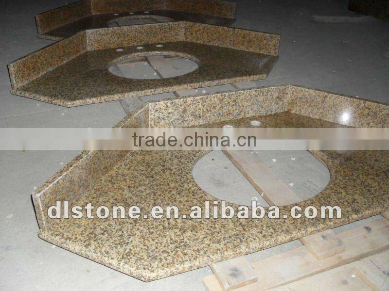 New venetian gold granite countertop