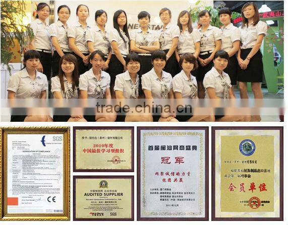 Newstar full customized modern kitchen cabinets