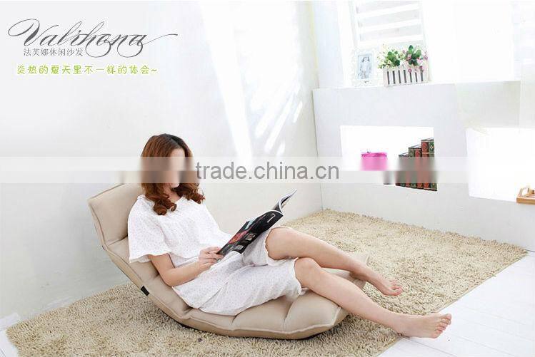 Folding legless chairs living room sofa