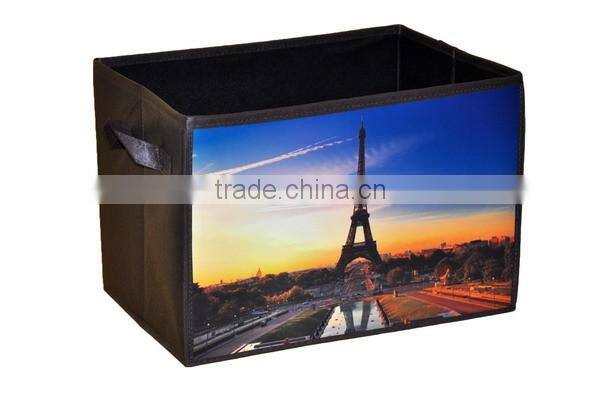 Hot Selling Front PP Printing Nonwoven Box