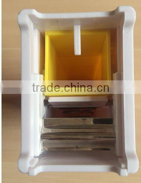 CY162 One Click Stick Butter Cutter with Stainless Steel Blade