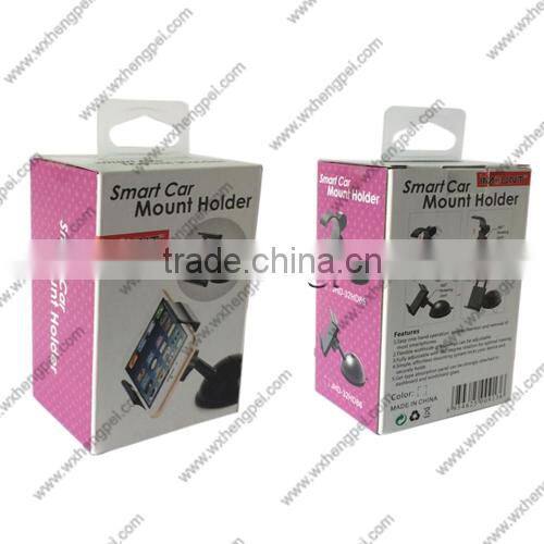 Smart Car Mount Holder with Gel Pad