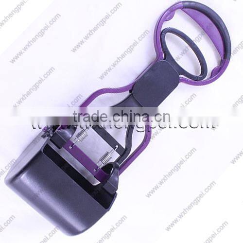 wholesale dog waste picker/pet dog waste bag holder/Dog Poop Picking Up Tool