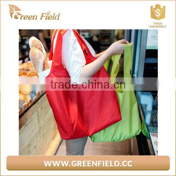New Design Cheap polyester Shopping Bags