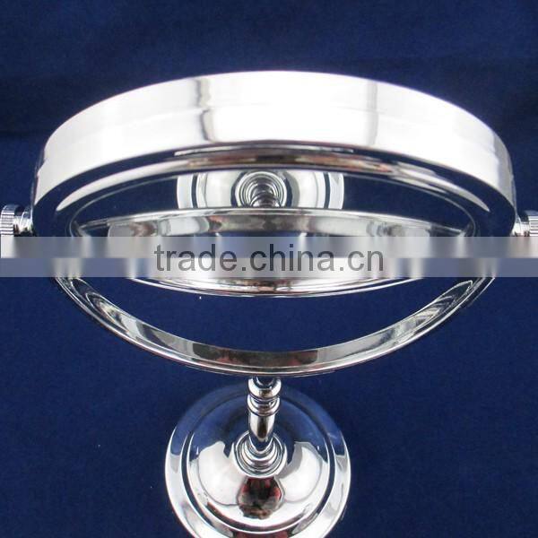 High end makeup shaving mirror for beauty salon