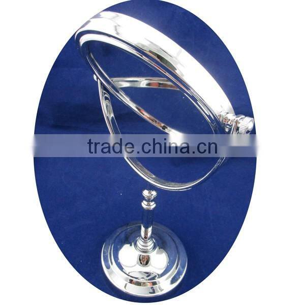 High end makeup shaving mirror for beauty salon