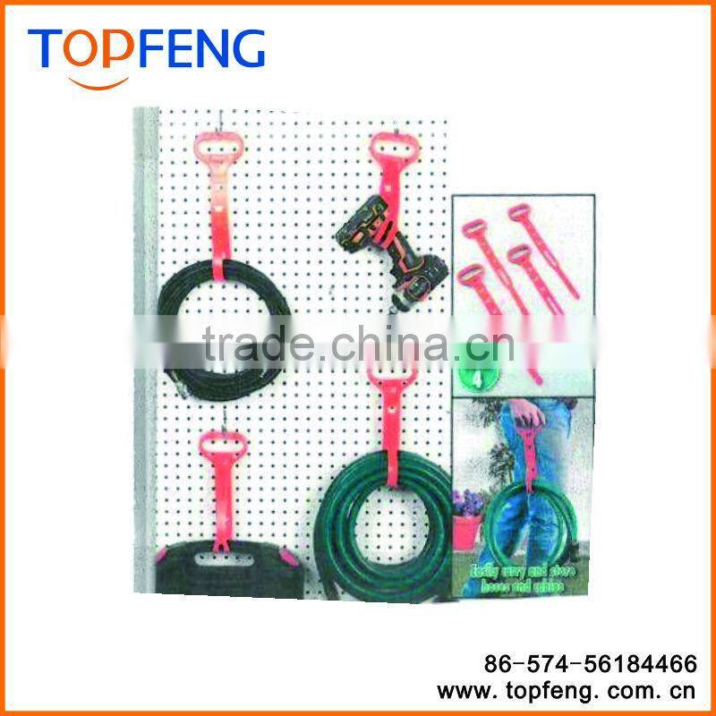 Easily take and carry belt set of 4