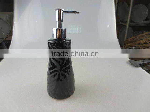 4 pcs ceramic bathroom set