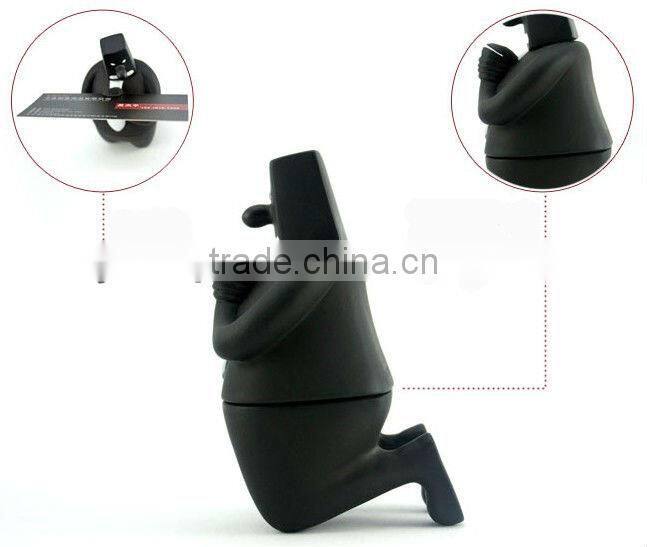 Supply Kneeling down to beg for mercy business card holder / Notes folder