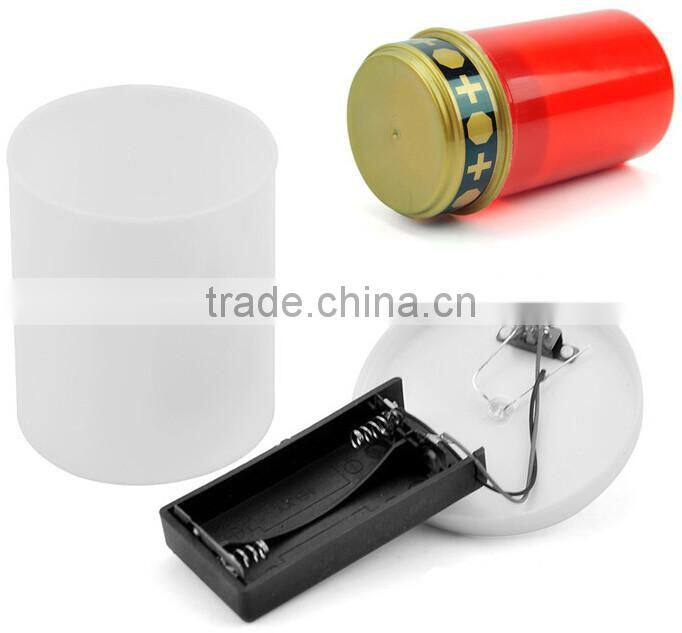 Supply creative fashion LED Electronic Candle Light / Simulation Candle Night Light