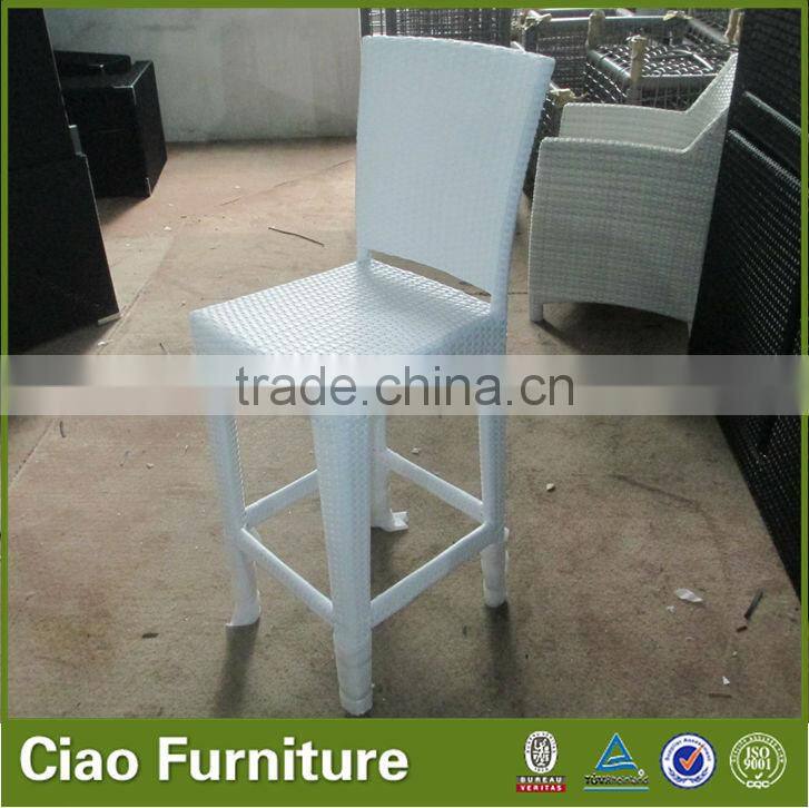 new design bistro garden bar chair