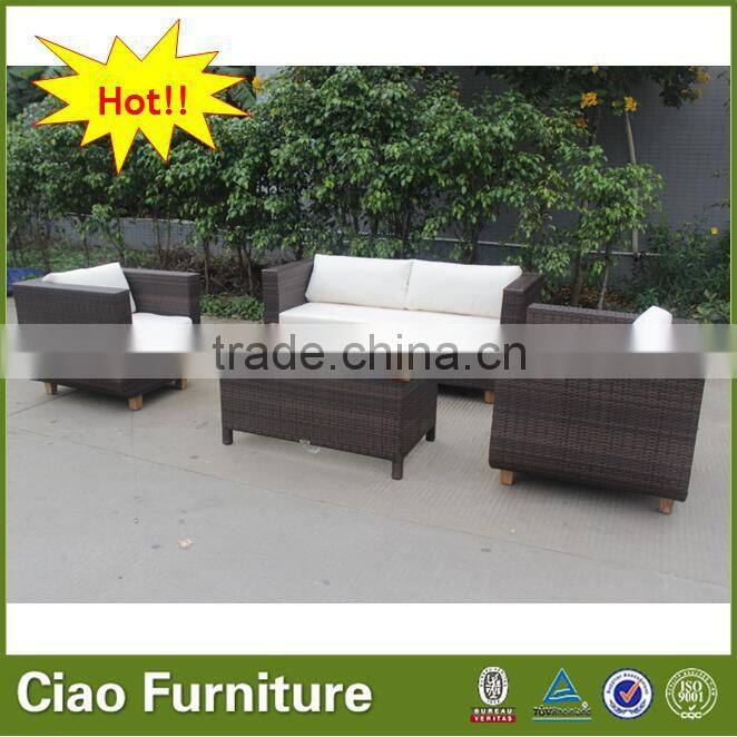 outdoor furniture rattan pe rattan furniture