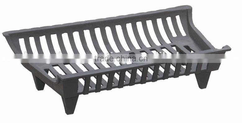 unique decorative wrought iron fireplace screen