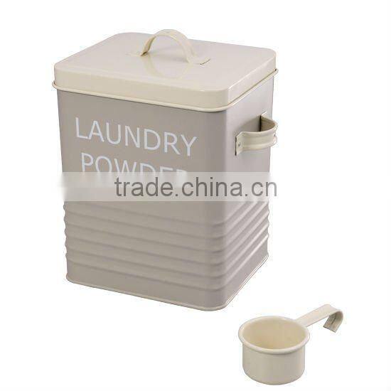 Laundry Power Storage Box