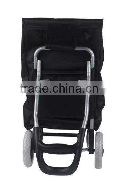 Foldable Promotional Shopping Trolley