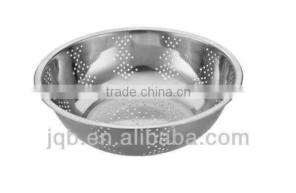 stainless steel dish wash and vegetable mesh basket