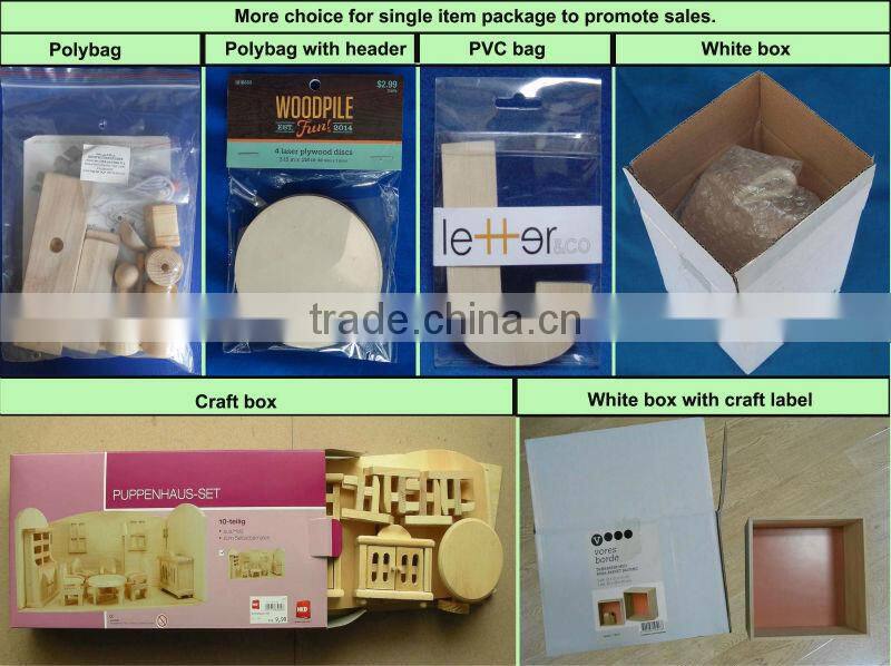 decorative wood letters/alphabet