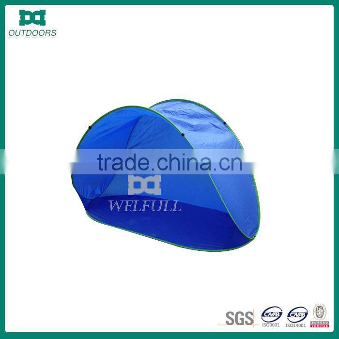 One personal cheap pop up tent