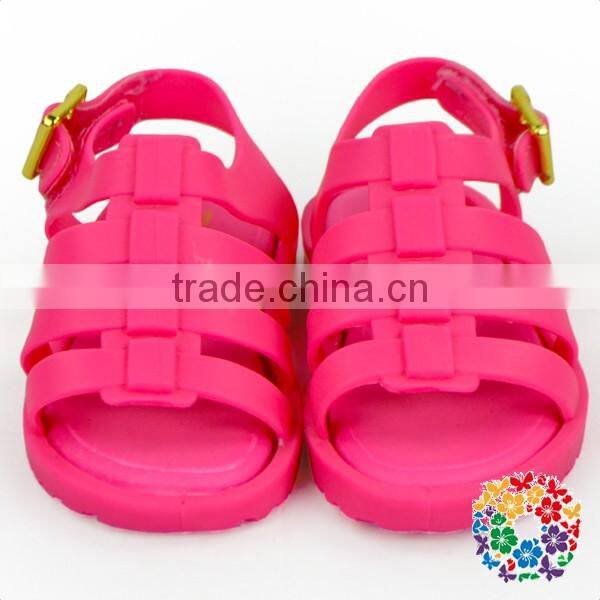 2017 new fashion baby shoes for kids soft sole leather baby sandals
