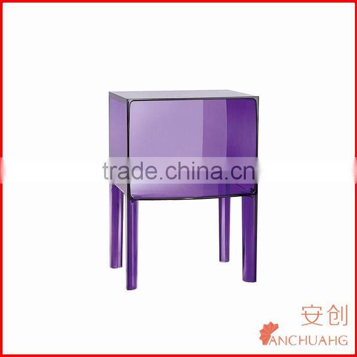colored acrylic furniture