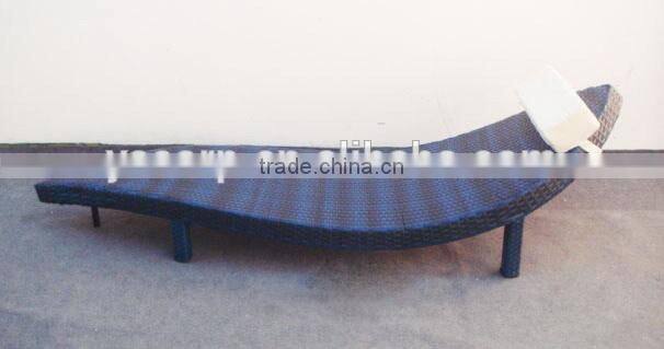 Unique Design wicker outdoor furniture made in Xiamen wholesale price