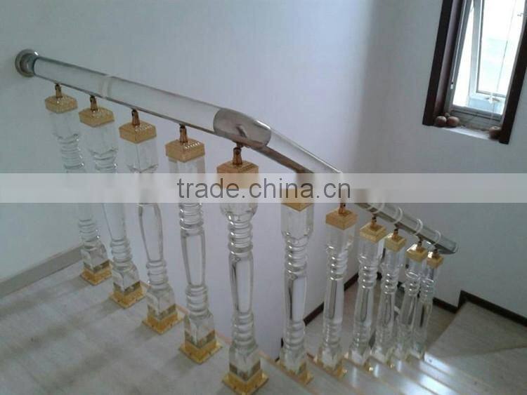balcony railing design glass