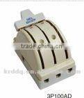 ceramic knife disconnect switch double pole 2P60AS