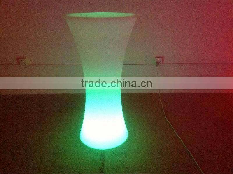 Rechargeable modern LED furniture