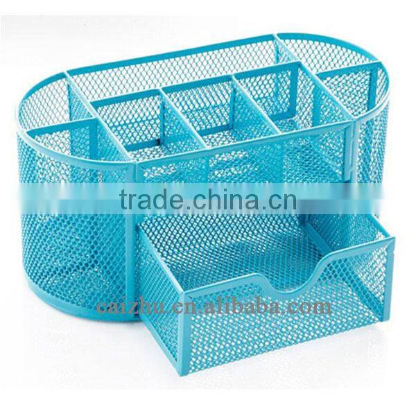 Wire Office Mesh Desk Collection Caddy