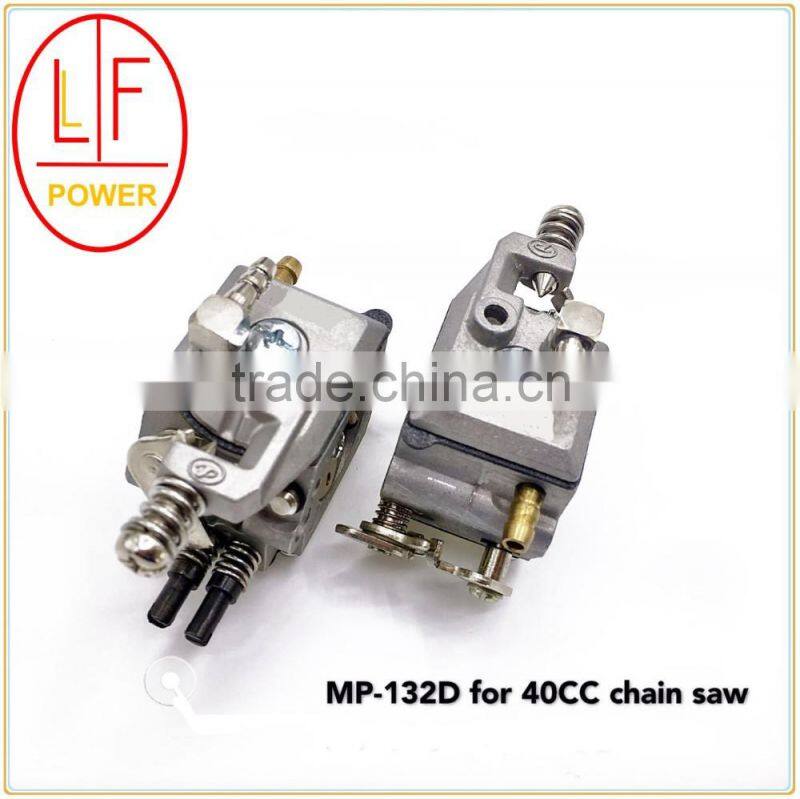 Chain Saw Spare Parts MP-132D Carburetor for 40cc Displacment