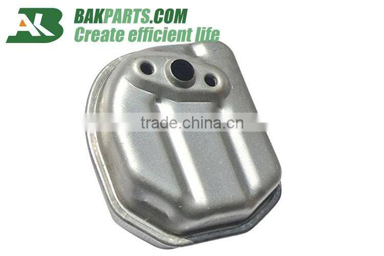 Generic Muffler Lawn Mower Brush Cutter Spare Parts Fits For GX35 Engine Motor