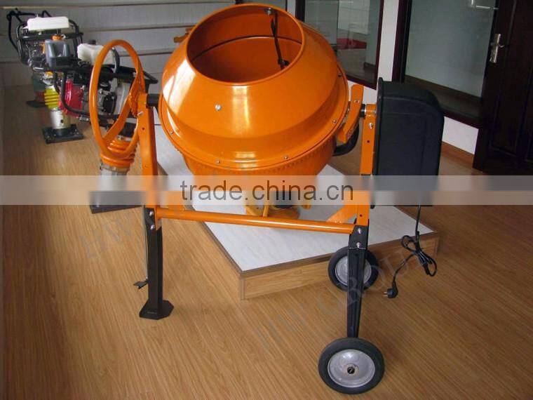 380V/220V electric concrete mixing machine/Automatic fly ash used volumetric concrete mixer