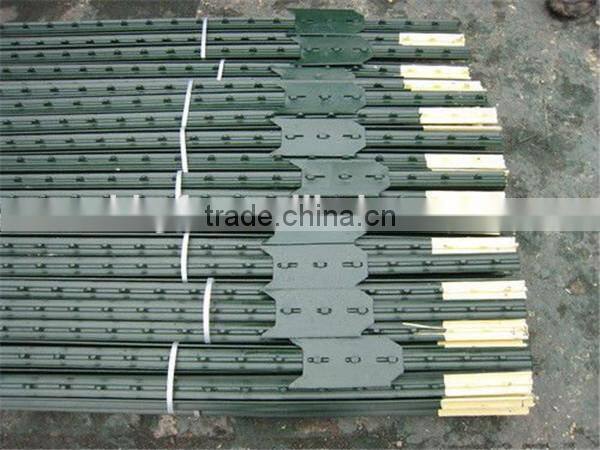 metal fence posts china supplier on hot sale
