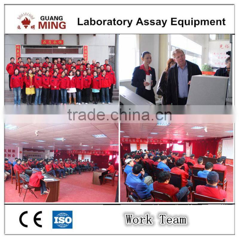 Professional coke drum for testing crushing strength and abrasion resistance of coke