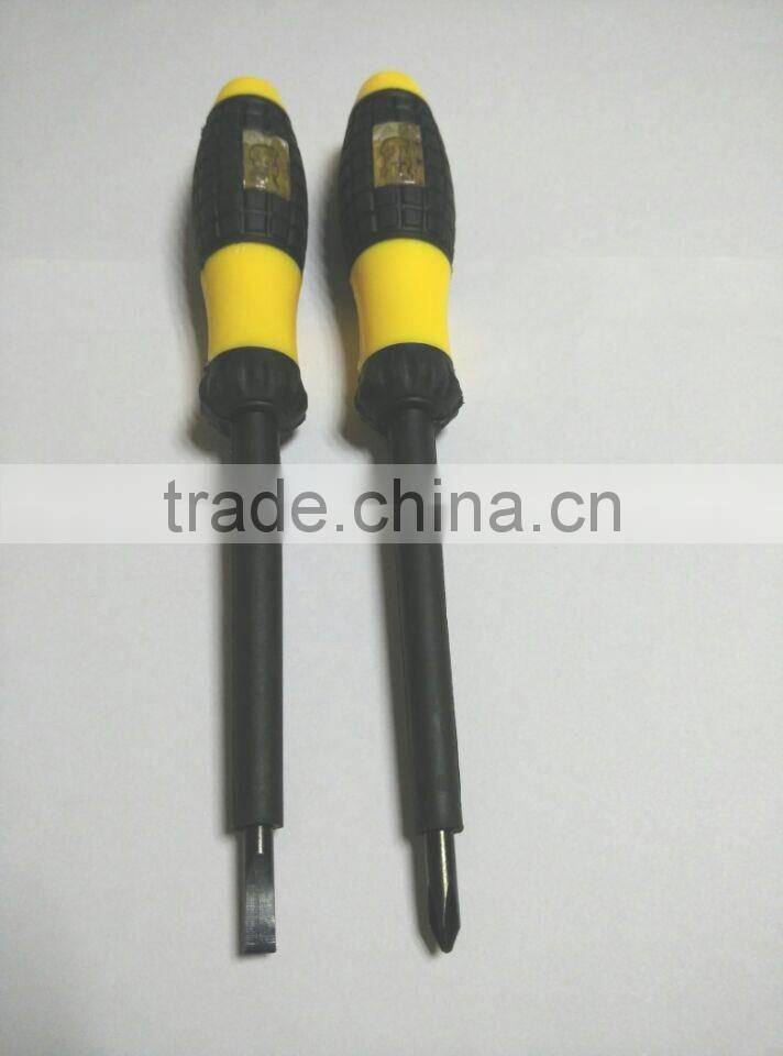 cr-v steel insulation screwdriver with light