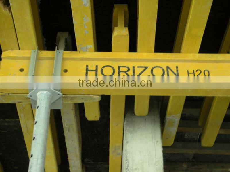 Peri System Formwork H20 Timber Beam and Wooden formwork panel