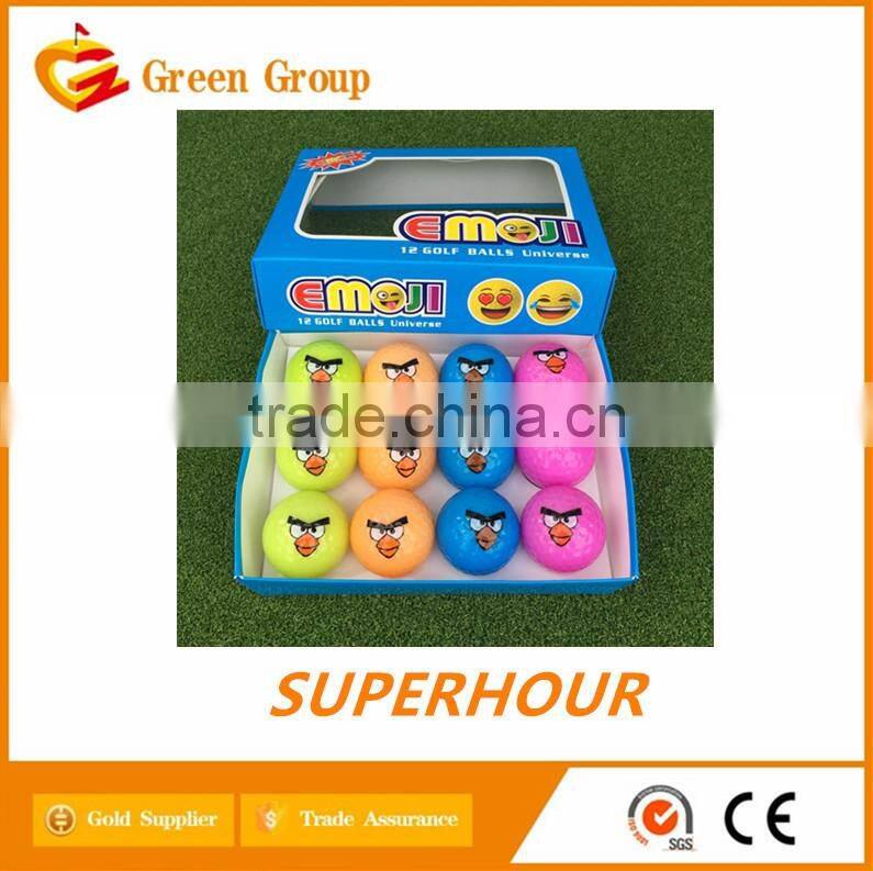 Golf animal ball