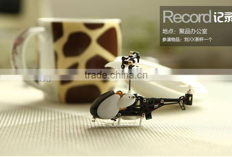 latest plastic RC small airplane toy for adult