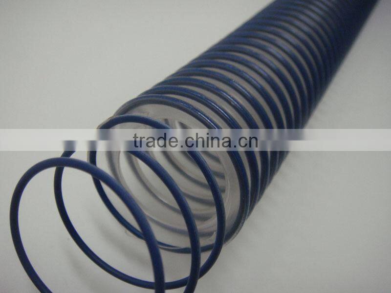 high pressure pvc spring air hose