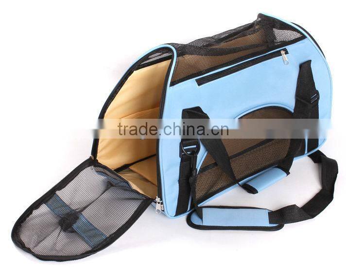 Cheap Large Microfiber Carrier Dog Bag