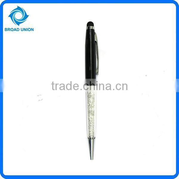 Function Ballpoint Pen Diamond Top Pen