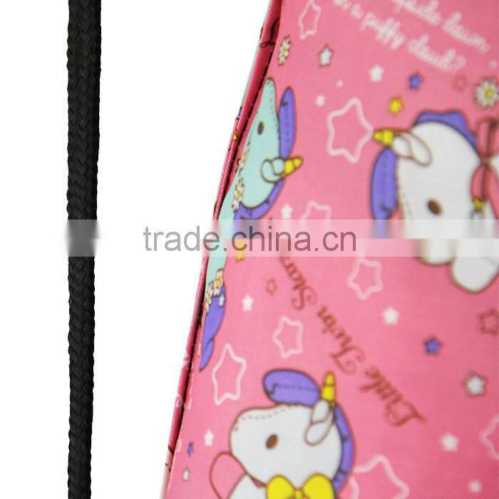 Polyester Draw String Customized Cheap drawer string bags