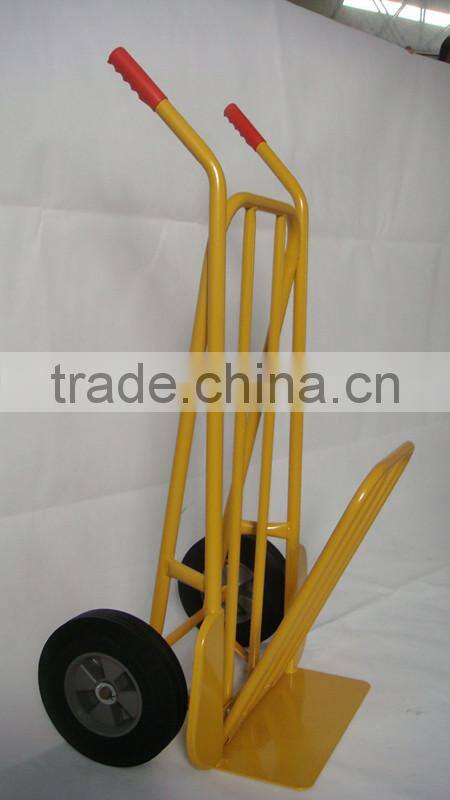 Foldable Handling Hand Trolley heavy duty hand ttruck HT1827