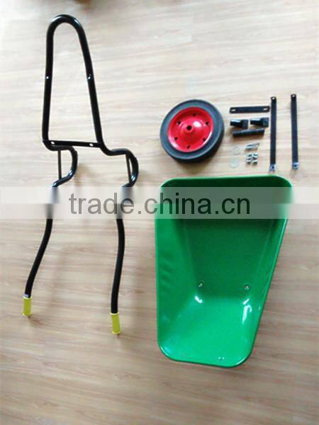 Africa market wheel barrow WB3800