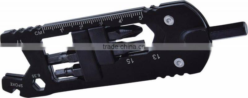 New Promotional Novelty Horse Design Multi Gift Knife with Carabiner